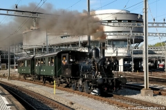 "Tigerli" im Bahnhof Luzern <br class="clear" /> 20. September 2018