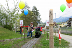 Eröffnung Ausbau 2. Etappe <br class="CLEAR" /> 24. April 2022