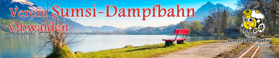 Sumsi Dampfbahn